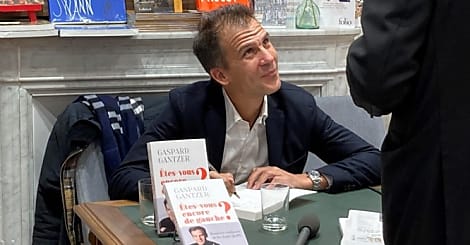Gaspard Gantzer : 'Il faut accepter d'avoir des formes d'expression plus courtes qui correspondent à notre temps'