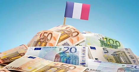 L'économie française a résisté en 2022 malgré un fort recul en fin d'année