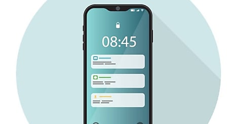 Notifications push : définition, fonctionnement et objectifs