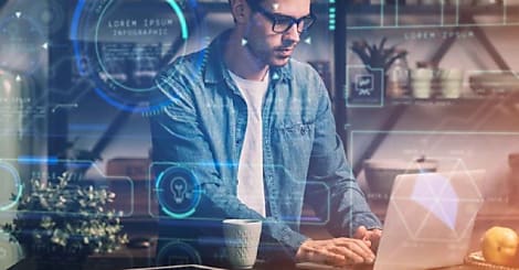 Comment l'IA peut vous aider durant vos études dans le digital ?