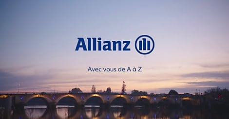 campagne TV allianz