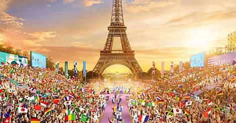 JO Paris 2024 : Quelles marques tirent leur épingle du jeu auprès des internautes ?