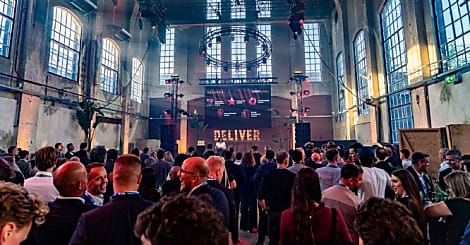 Coup de projecteur sur les start-up innovantes vues à DELIVER Europe