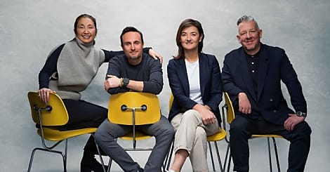Carla Serrano/Marco Venturelli/Agathe Bousquet/Gareth Goodall