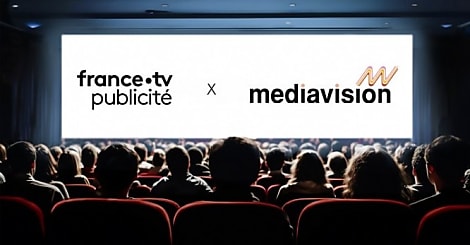 FranceTV Publicité signe un partenariat avec Mediavision pour le Festival de Cannes