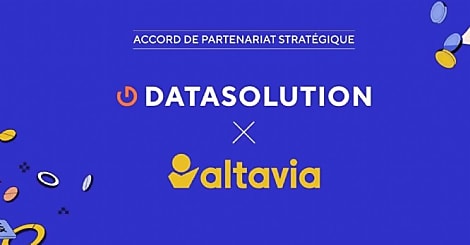 DATASOLUTION et Altavia signent un accord de partenariat stratégique