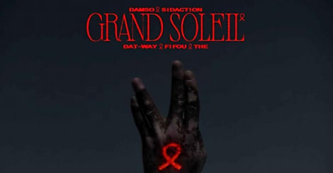 Sidaction dévoile un nouveau single de sensibilisation porté par Damso