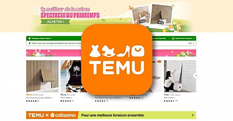 Temu s'allie à Eurofins pour sécuriser ses produits en Europe