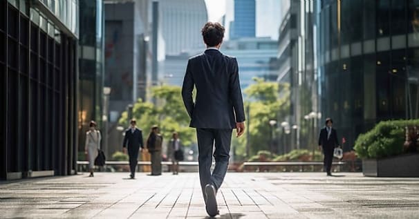 Plus de 50% des cadres souhaiterait changer d'emploi en 2024
