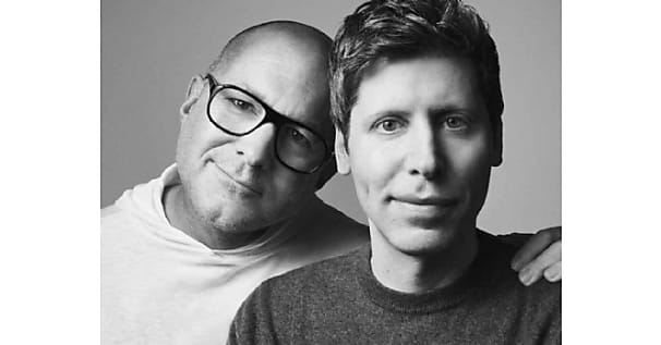 Pourquoi OpenAI mise 6,5 milliards $ sur io Products, la start-up de Jony Ive ?