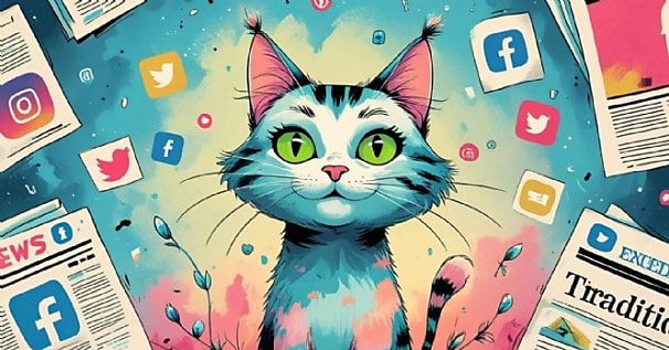 Meta, Google, UE... L'actu médias et réseaux sociaux (9-16 avril)