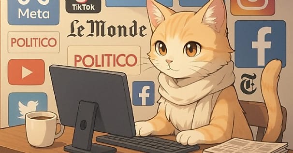 Netflix, Sud Ouest, Meta... L'actu médias et réseaux sociaux (7-14 mai)