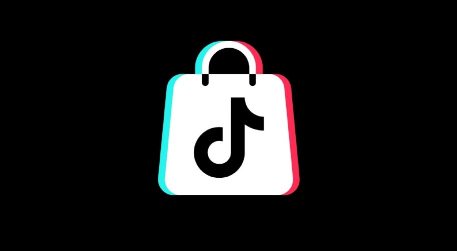Logo de TikTok Shop