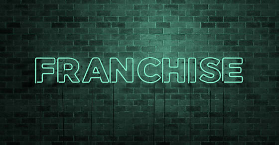 La franchise s'adapte aux nouveaux modes de consommation