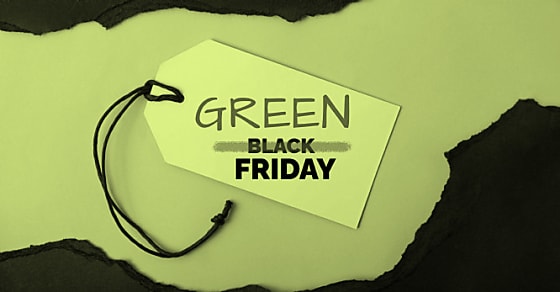 Le Green Friday, vers une consommation plus responsable